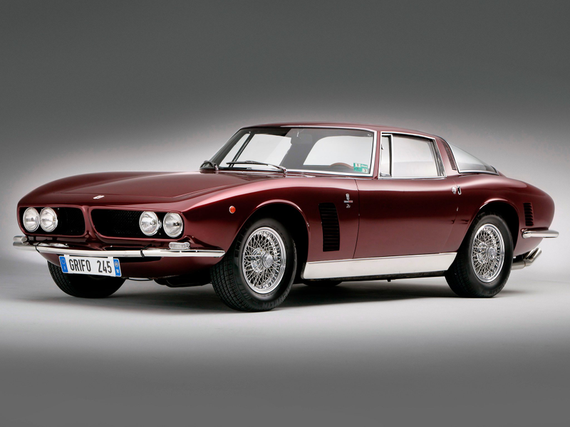 Easily one of the best looking cars made